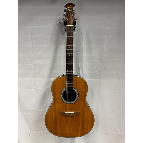 Ovation Used Ovation CC11 CELEBRITY Antique Natural Acoustic Guitar Antique Natural