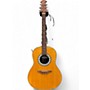 Used Ovation CC11 CELEBRITY Natural Acoustic Guitar Natural