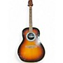 Used Ovation CC11 Celebrity 2 Tone Sunburst Acoustic Guitar 2 Tone Sunburst