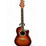 Used Ovation CC148 CELEBRITY SUNBURST Acoustic Electric Guitar SUNBURST