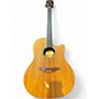 Used Ovation CC24 Celebrity Natural Acoustic Electric Guitar Natural