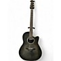 Used Ovation Used Ovation CC24 Celebrity Trans Black Acoustic Electric Guitar Trans Black