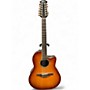 Used Ovation CC245 Celebrity Natural 12 String Acoustic Electric Guitar Natural