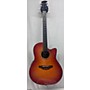 Used Ovation Used Ovation CC28-5 Celebrity 2 Color Sunburst Acoustic Electric Guitar 2 Color Sunburst