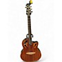 Used Ovation CC48 Celebrity Deluxe Natural Acoustic Electric Guitar Natural