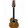 Used Ovation CC57 Natural Acoustic Electric Guitar Natural