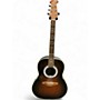 Used Ovation CC67 2 Tone Sunburst Acoustic Electric Guitar 2 Tone Sunburst