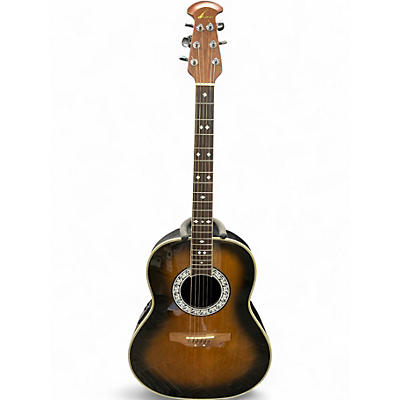 オベーション セレブリティLCP247レフティー Ovation Celebrity Guitars | Musician's Friend