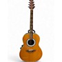 Used Ovation CC67 CELEBRITY  Natural Acoustic Electric Guitar Natural