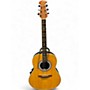 Used Ovation CC67 Celebrity Natural Acoustic Electric Guitar Natural