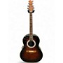Used Ovation CC67 Celebrity Tobacco Burst Acoustic Electric Guitar Tobacco Burst