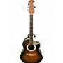 Used Ovation CC68-9 Celebrity 2 Color Sunburst Acoustic Electric Guitar 2 Color Sunburst