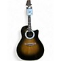Used Ovation CC68 Tobacco Burst Acoustic Guitar Tobacco Burst