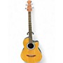 Used Ovation CC74 Natural Acoustic Bass Guitar Natural