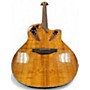 Used Ovation CE44P-FKOA KOA Acoustic Electric Guitar KOA