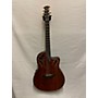 Used Ovation Used Ovation CE44P FKOA Natural Acoustic Electric Guitar Natural