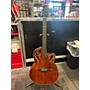 Used Ovation Used Ovation CE44P Koa Koa Acoustic Electric Guitar Koa