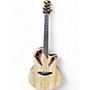 Used Ovation CE44P Spalted Maple Acoustic Electric Guitar Spalted Maple