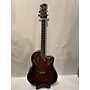 Used Ovation Used Ovation CE84P 2 Color Sunburst Acoustic Electric Guitar 2 Color Sunburst