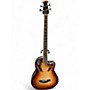 Used Ovation CEB44X CELEBRITY ELITE EXOTIX COGNAC BURST Electric Bass Guitar COGNAC BURST