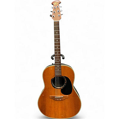 Used Ovation CELEBRITY CC 01 Natural Acoustic Guitar