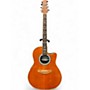 Used Ovation CELEBRITY CC157 Natural Acoustic Electric Guitar Natural