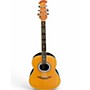 Used Ovation CELEBRITY CC68 Amber Acoustic Guitar Amber