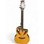 Used Ovation CELEBRITY CE44 Natural Acoustic Guitar Natural