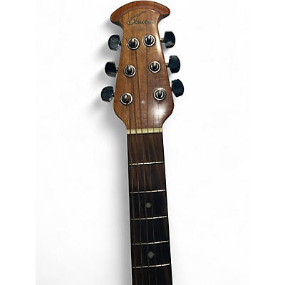 Used Ovation CELEBRITY CK 047 Maple Acoustic Guitar