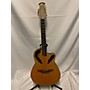 Used Ovation Used Ovation CS245 CELEBRITY DELUXE Natural 12 String Acoustic Guitar Natural