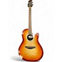 Used Ovation CS24X-7C Cognac Burst Acoustic Electric Guitar Cognac Burst