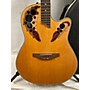 Used Ovation Used Ovation CS257 Celebrity Deluxe Natural Acoustic Electric Guitar Natural