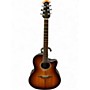 Used Ovation CS28P KOA BURST Acoustic Electric Guitar KOA BURST