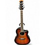 Used Ovation CS28P-KOAB-G Celebrity Series Traditional Plus Super Shallow Koa Burst Acoustic Guitar Koa Burst