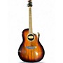 Used Ovation CS28P-KOAB Tobacco Burst Acoustic Electric Guitar Tobacco Burst