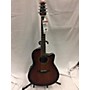 Used Ovation Used Ovation CS28P Sunburst Acoustic Electric Guitar Sunburst