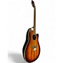 Used Ovation CS28P Tobacco Burst Acoustic Electric Guitar Tobacco Burst