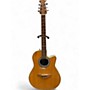 Used Ovation Celebrity CC012 Natural Acoustic Guitar Natural