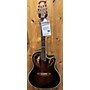 Used Ovation Used Ovation Celebrity CC268 Sunburst Acoustic Electric Guitar Sunburst