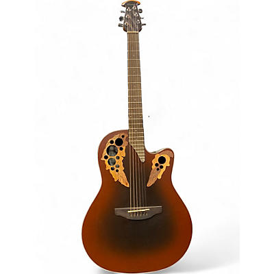オベーション セレブリティLCP247レフティー Ovation Celebrity Guitars | Musician's Friend
