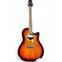 Used Ovation Celebrity CS28-P-KOAB-G Koa Burst Acoustic Electric Guitar Koa Burst