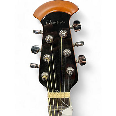 Used Ovation Celebrity CS28P Koa Burst Acoustic Electric Guitar