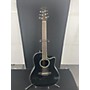 Used Ovation Used Ovation Celebrity Cs24 Black Acoustic Electric Guitar Black