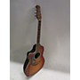 Used Ovation Used Ovation Celebrity Left Handed LCC047 2 Color Sunburst Acoustic Guitar 2 Color Sunburst