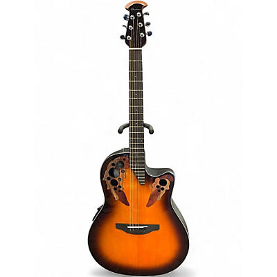 Ovation Acoustic Guitars | Musician's Friend