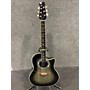 Used Ovation Used Ovation Collectors Series 1983-B Barnburst Acoustic Electric Guitar Barnburst