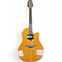 Used Ovation Collector's Series 94 Natural Acoustic Electric Guitar Natural