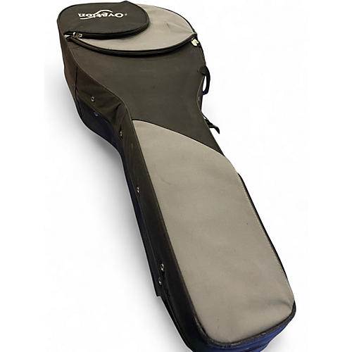 Used Ovation ELITE T 2078TX Black Acoustic Electric Guitar Black