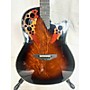 Used Ovation Used Ovation Elite Plus 2 Color Sunburst Acoustic Electric Guitar 2 Color Sunburst