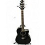 Used Ovation Used Ovation GC057M-5 Celebrity Black Acoustic Electric Guitar Black